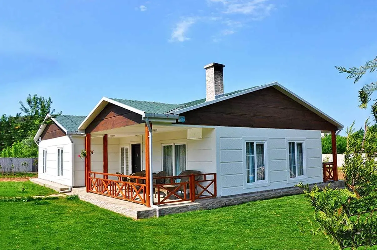 Demirköy prefabrik