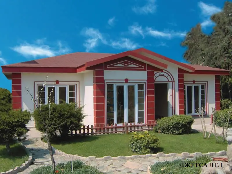 Pınarhisar prefabrik