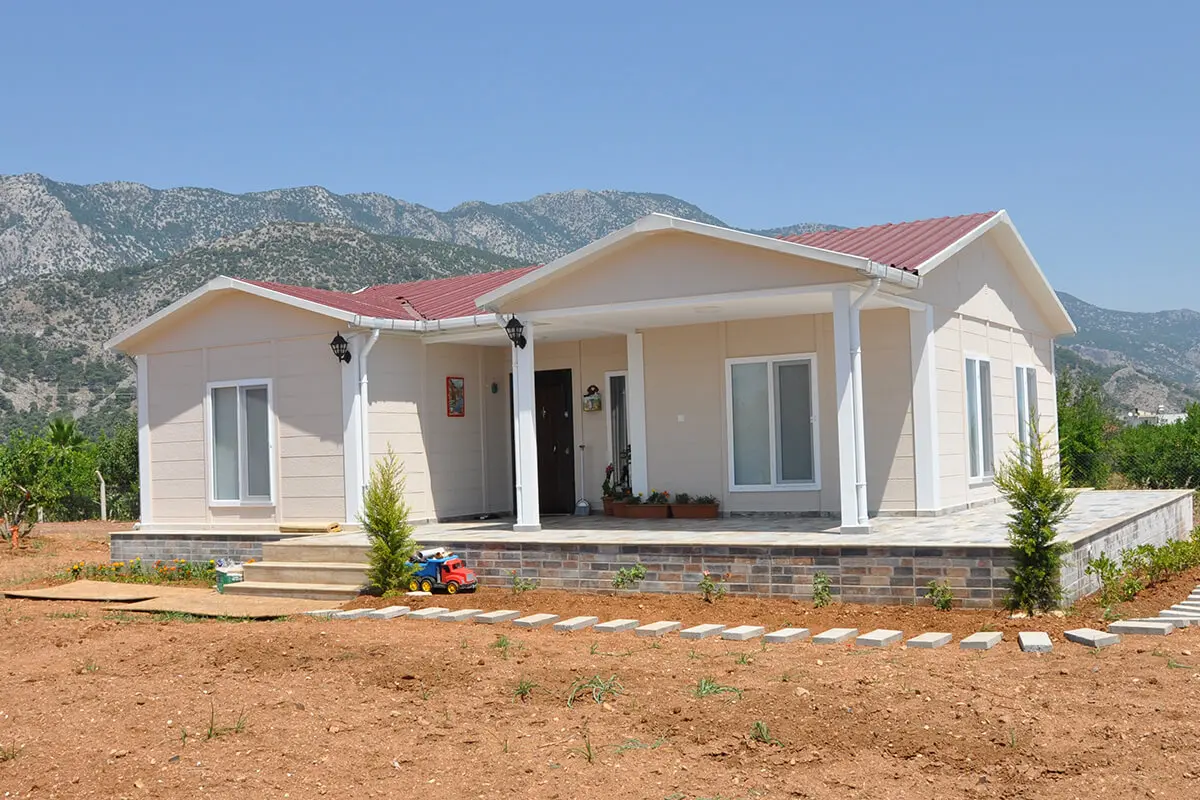 Vize prefabrik