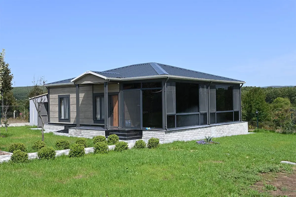 Babaeski prefabrik