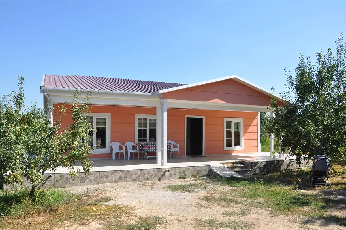 Kofçaz Prefabrik