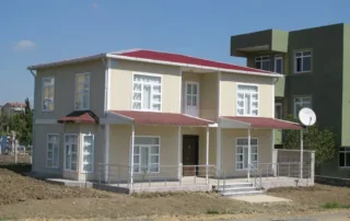 Pehlivanköy Prefabrik