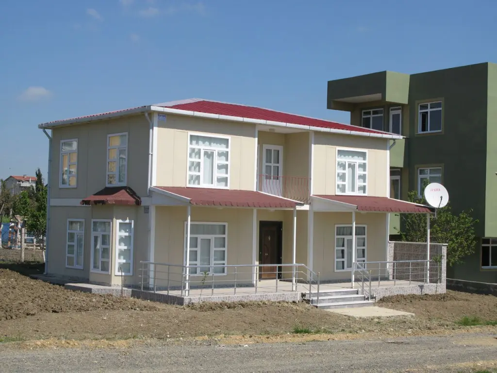 Pehlivanköy Prefabrik